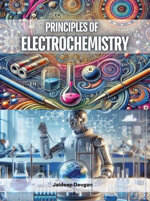 cover image of Principles of Electrochemistry